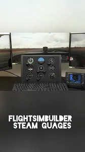 Flight Sim Builder