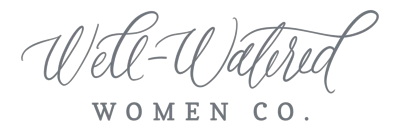 Well-Watered Women