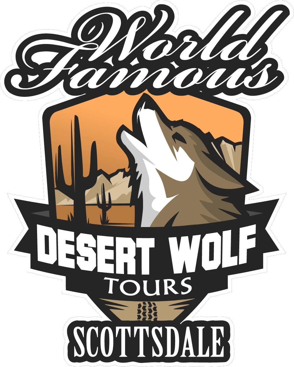 Desert Wolf Tours