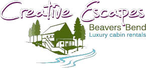 Beavers Bend Creative Escape