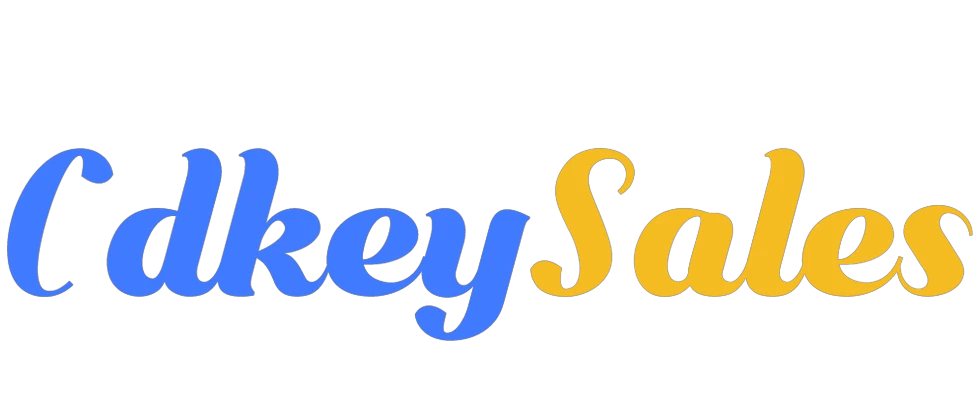 Cdkeysales