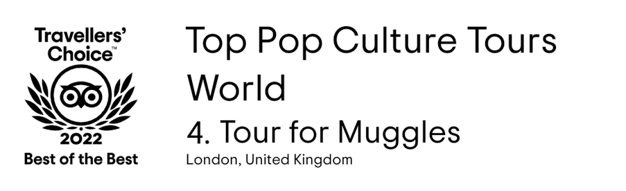 Tour For Muggles