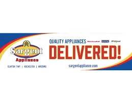 Sargent Appliance