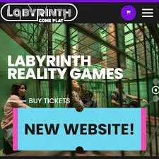 Labyrinth Reality Games