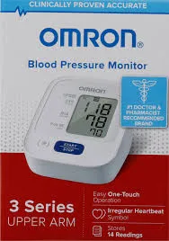 Blood Pressure Monitor