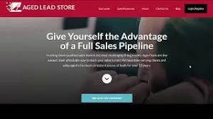 Aged Lead Store sales 