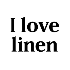 I Love Linen Welcome