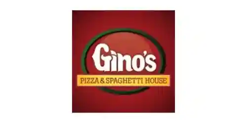 Gino's Pizza And Spaghetti