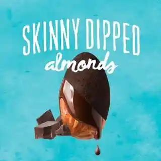 Skinnydipped Almonds