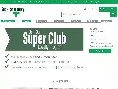 Superpharmacy