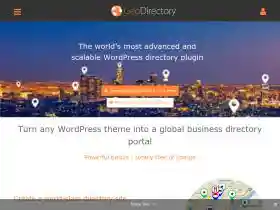 Wpgeodirectory