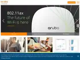 Arubanetworks