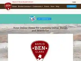 Banjobenclark