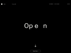 Open